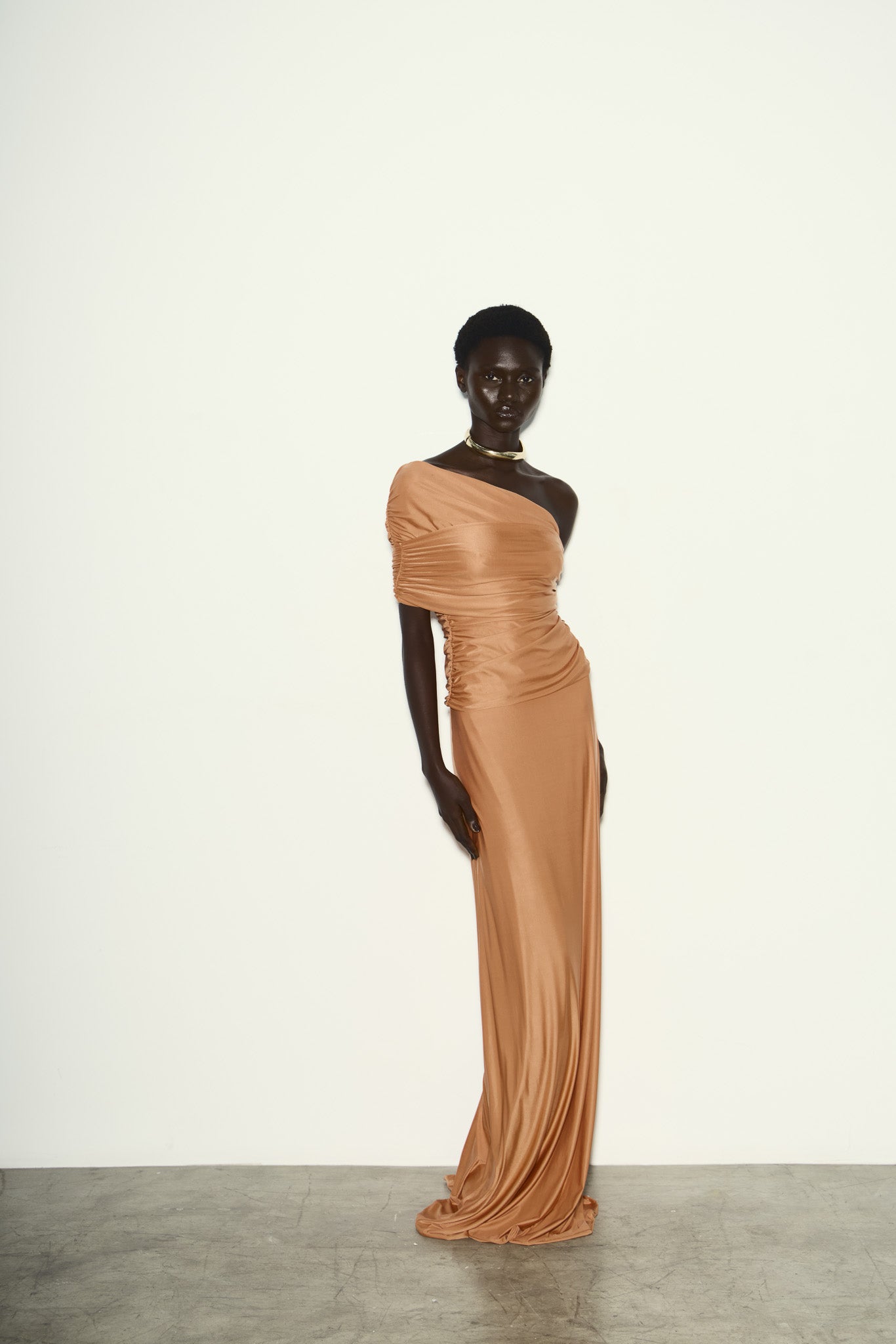 BLUSA COM PALA ANEXADA