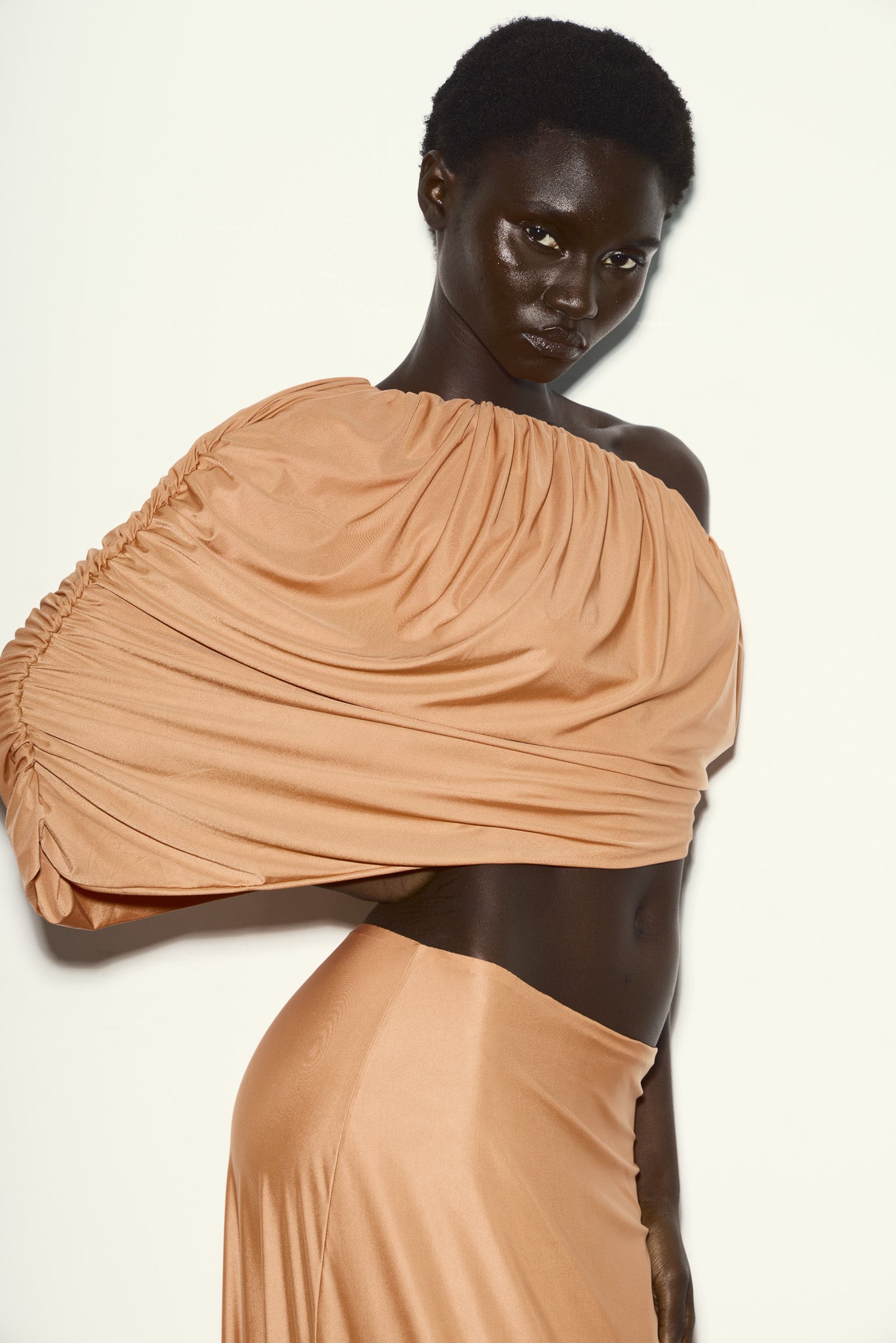 BLUSA MALHA FRANZIDA