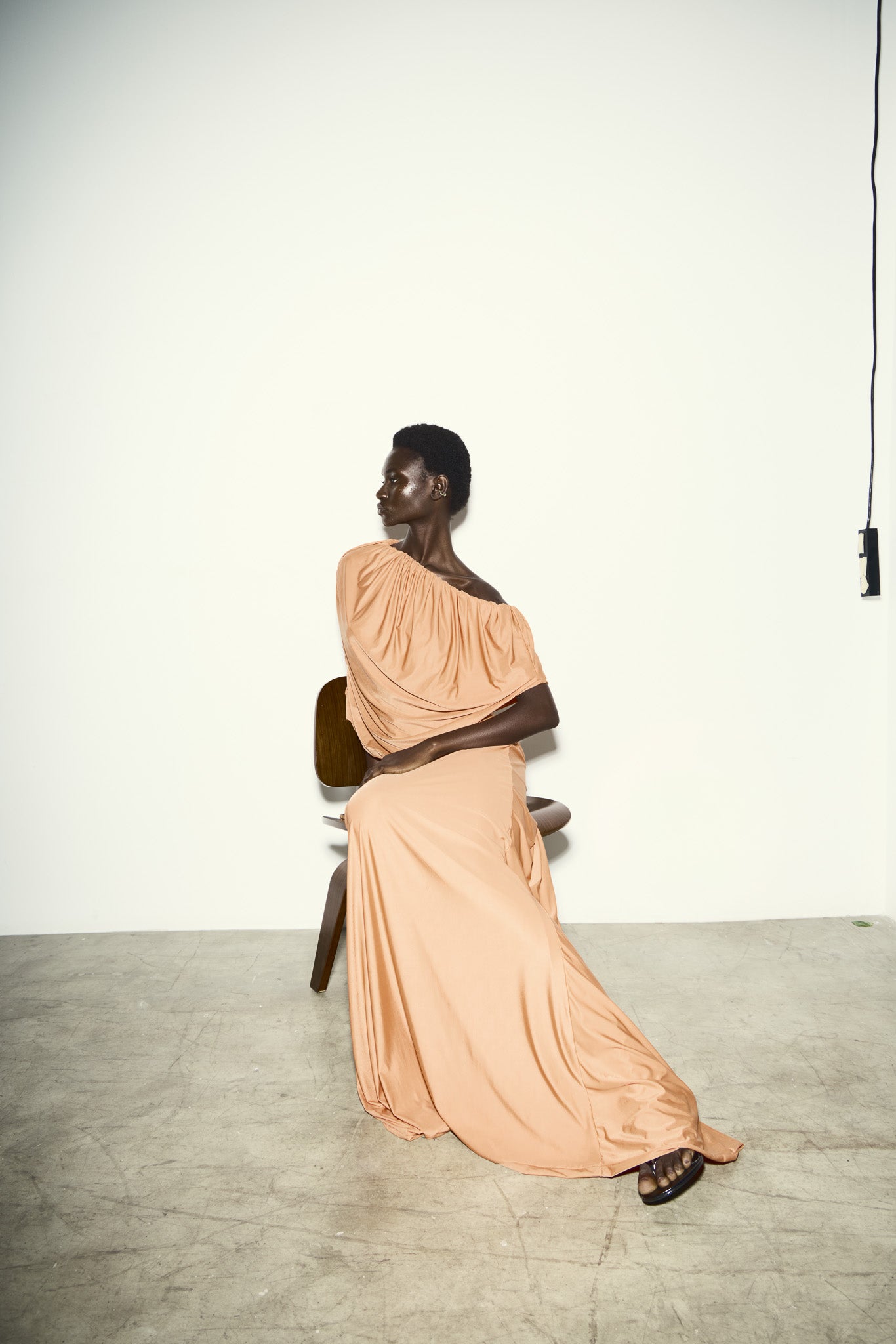 BLUSA MALHA FRANZIDA