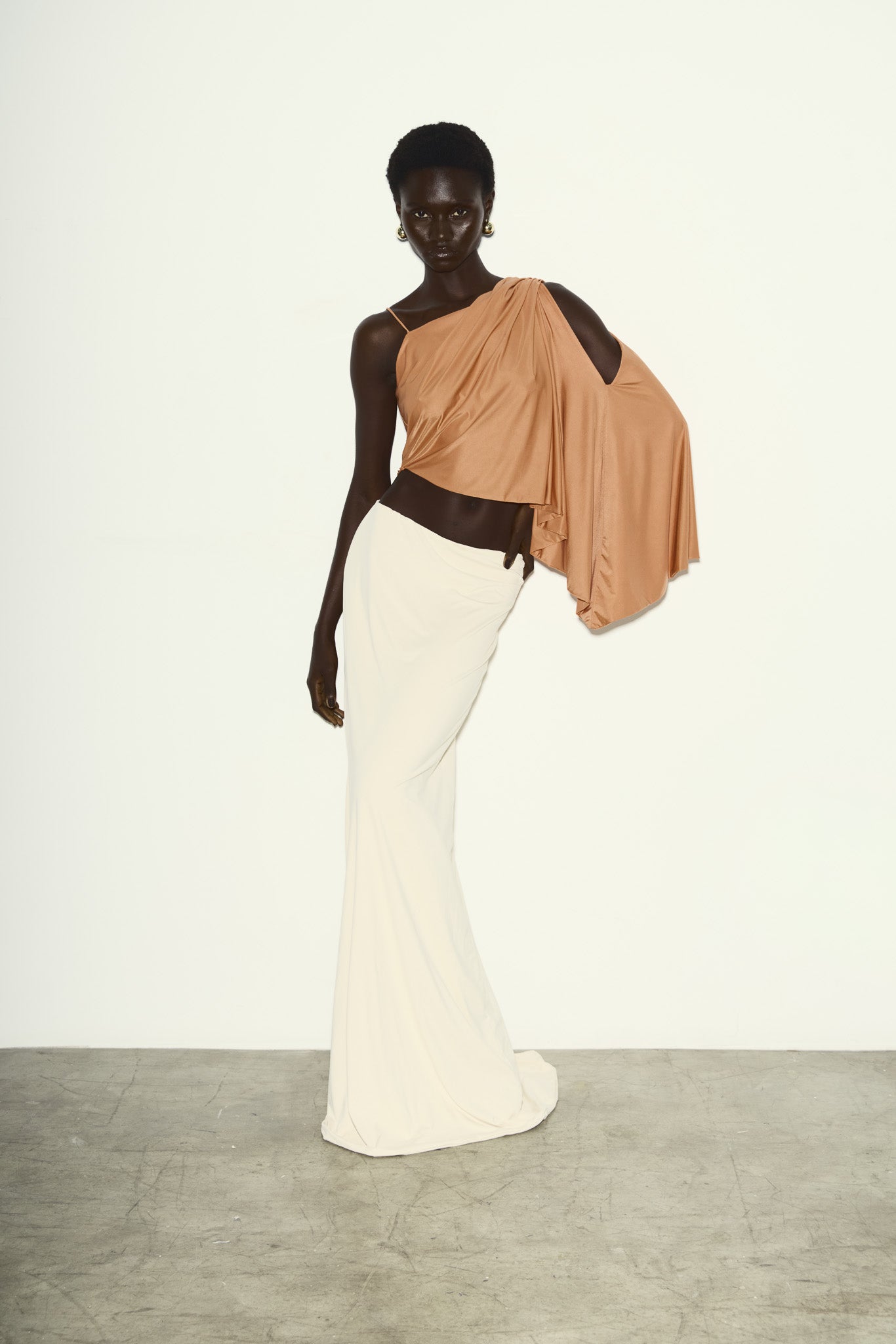 BLUSA COM ABERTURA LATERAL