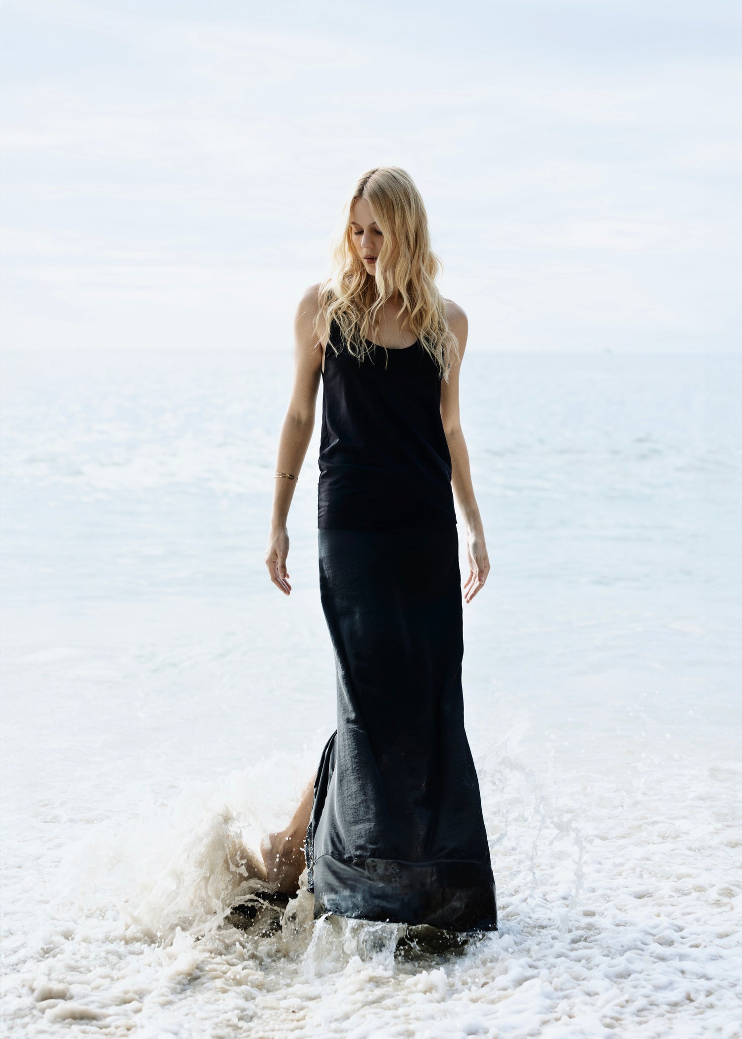 REGATA BÁSICA PRETA