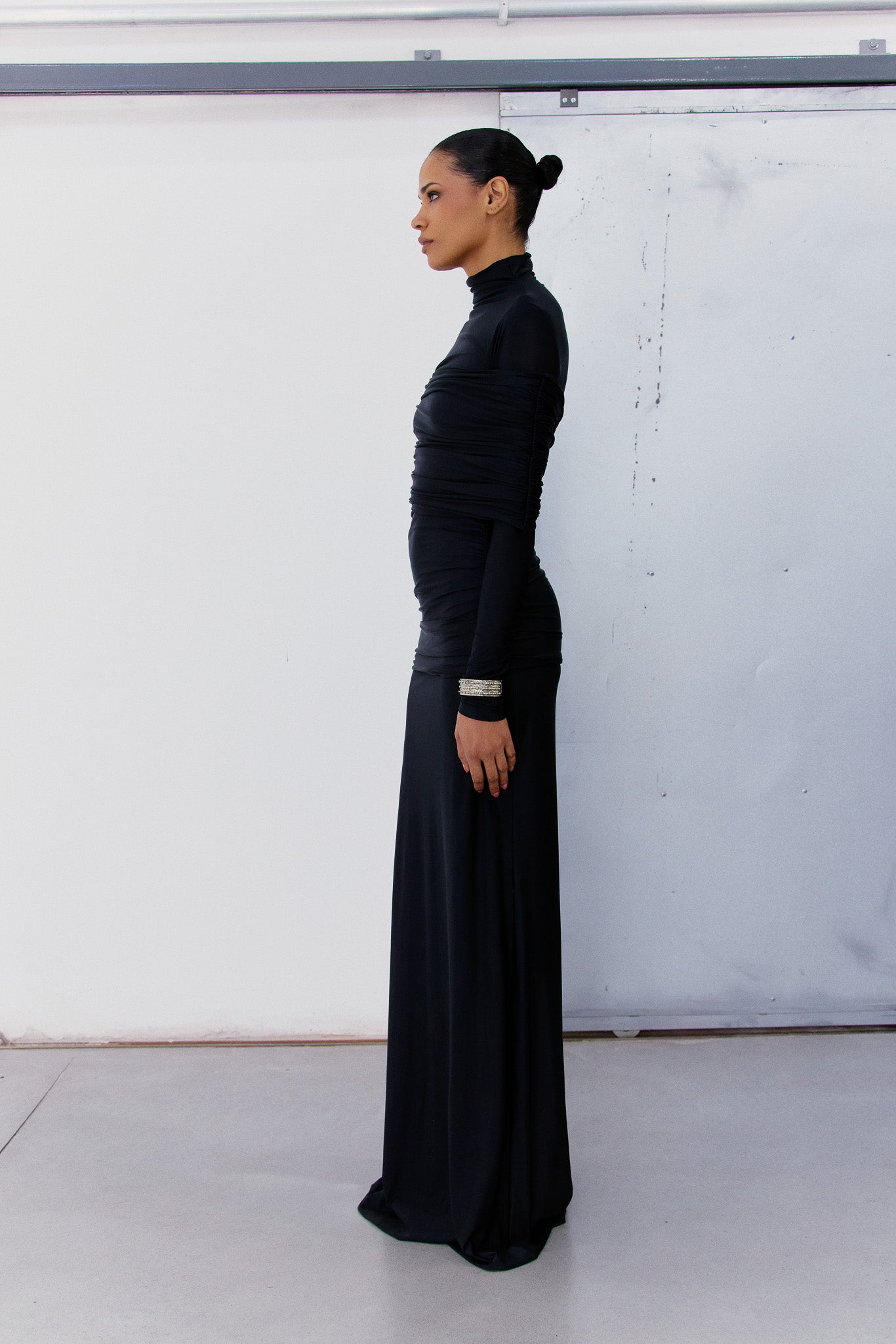 PRÉ-VENDA BLUSA COM PALA LATERAL E MANGAS-6