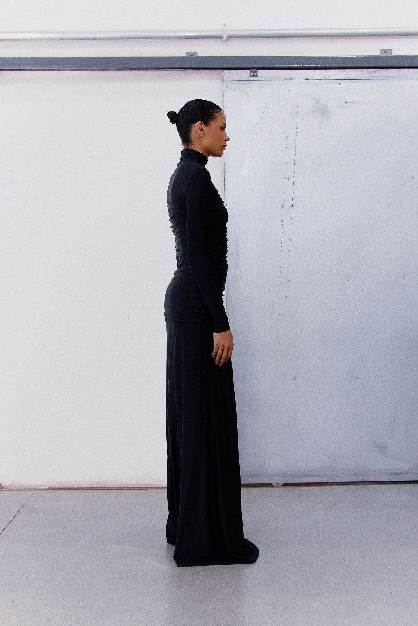 PRÉ-VENDA BLUSA COM PALA LATERAL E MANGAS-8