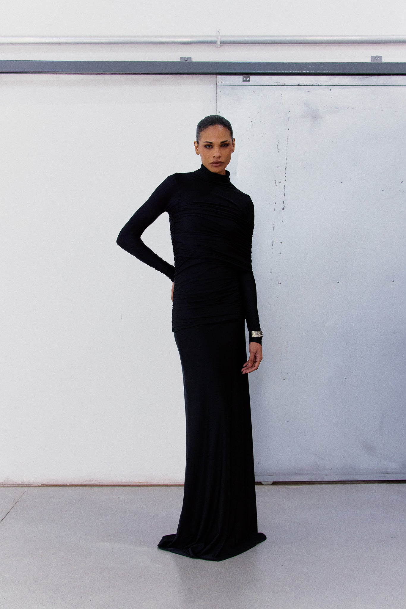 PRÉ-VENDA BLUSA COM PALA LATERAL E MANGAS-10